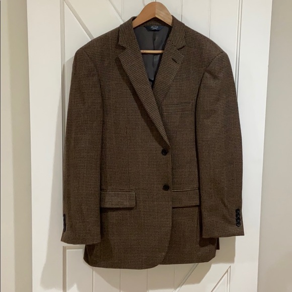 Mens wool blazer - Picture 1 of 6